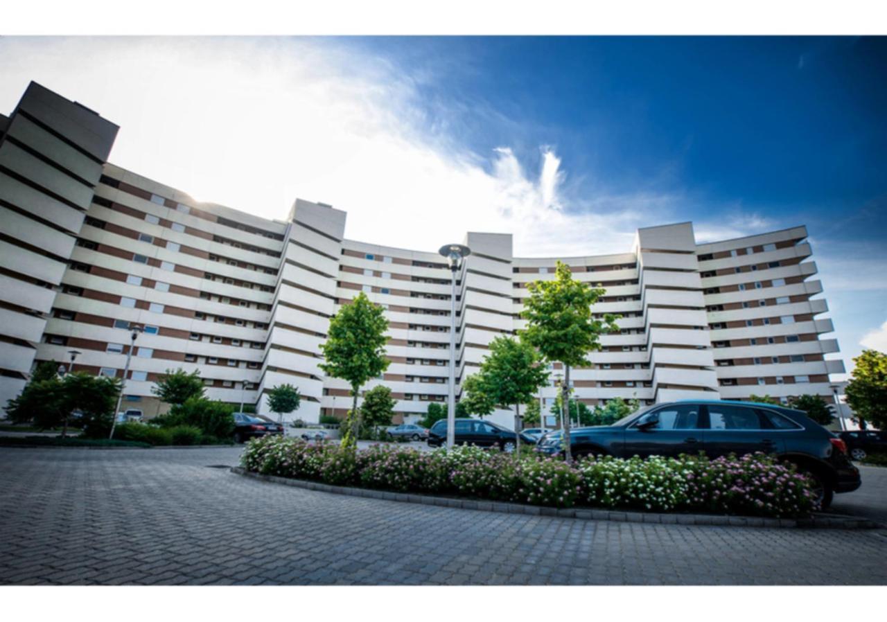 שיופוק Myflat Club 218 Palazzo Wellness Apartment מראה חיצוני תמונה