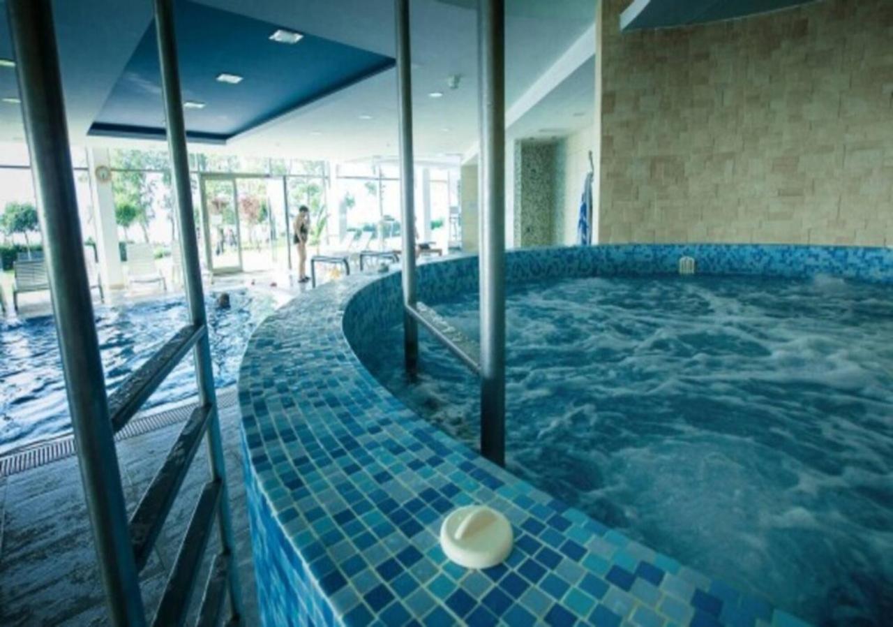 שיופוק Myflat Club 218 Palazzo Wellness Apartment מראה חיצוני תמונה
