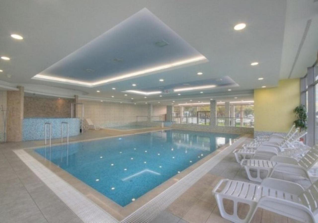 שיופוק Myflat Club 218 Palazzo Wellness Apartment מראה חיצוני תמונה