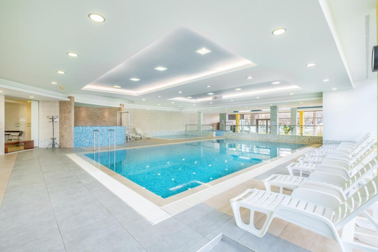שיופוק Myflat Club 218 Palazzo Wellness Apartment מראה חיצוני תמונה