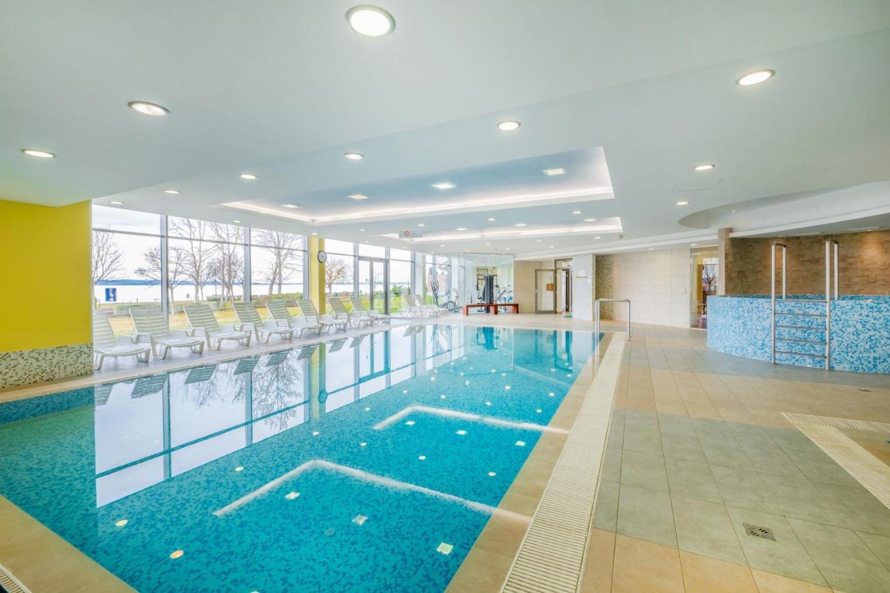 שיופוק Myflat Club 218 Palazzo Wellness Apartment מראה חיצוני תמונה
