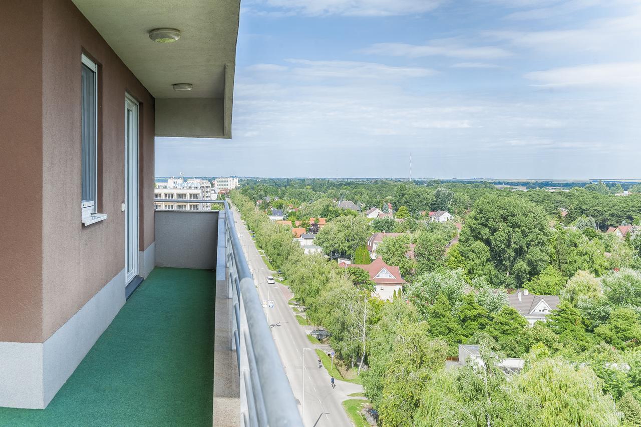 שיופוק Myflat Club 218 Palazzo Wellness Apartment מראה חיצוני תמונה