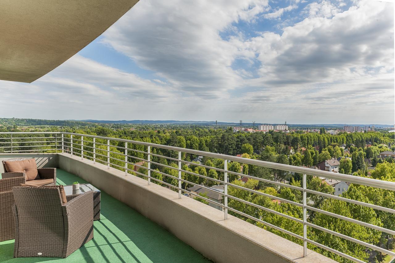 שיופוק Myflat Club 218 Palazzo Wellness Apartment מראה חיצוני תמונה
