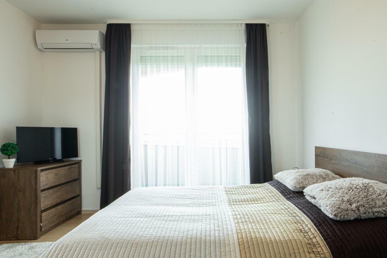 שיופוק Myflat Club 218 Palazzo Wellness Apartment מראה חיצוני תמונה