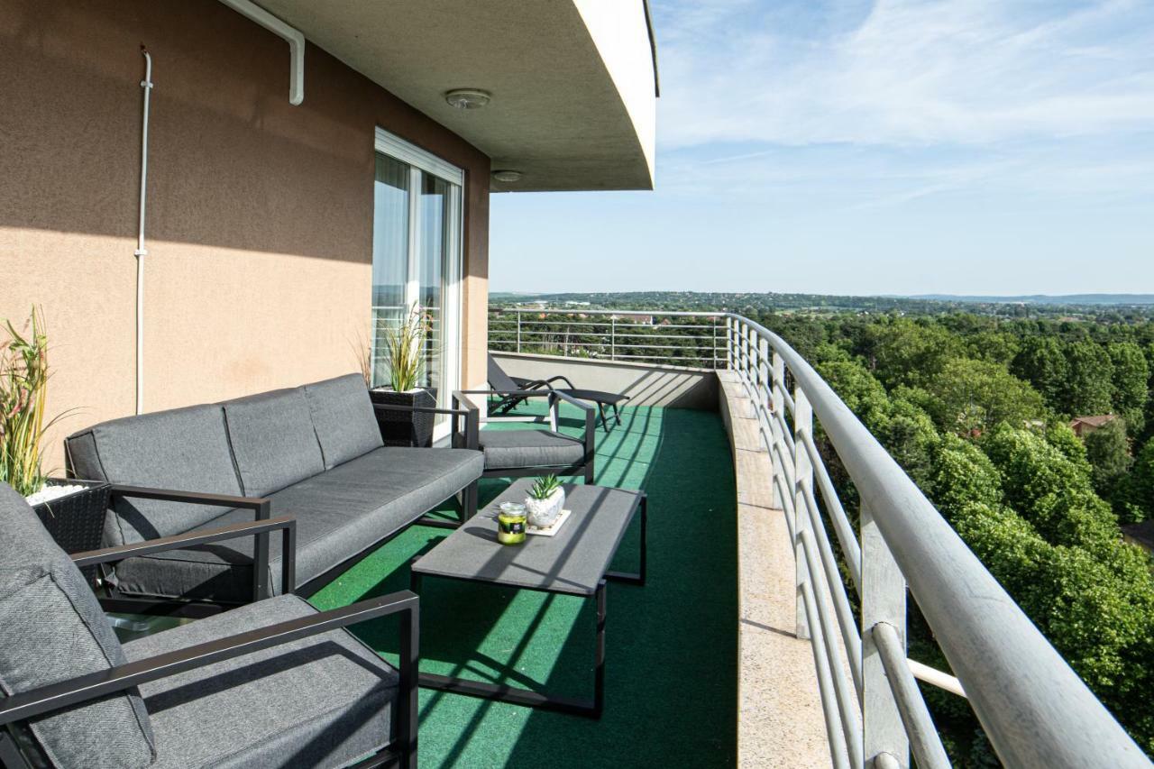 שיופוק Myflat Club 218 Palazzo Wellness Apartment מראה חיצוני תמונה